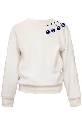 Custom Neckline Kids' Classic Crew Pullover