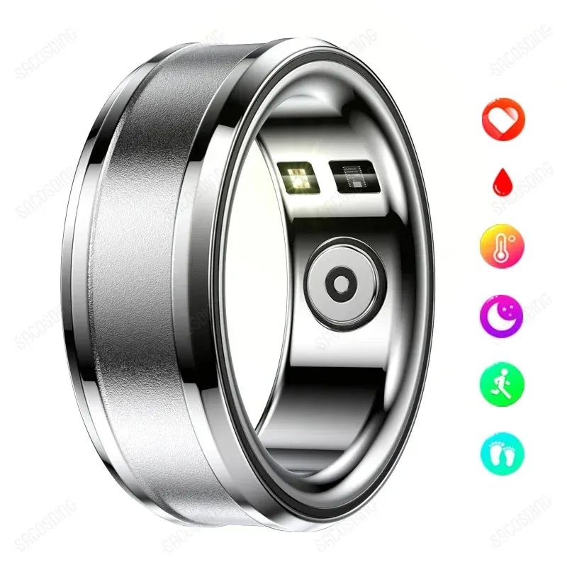 * 2024 New Smart Ring for Men and Women.