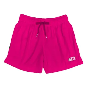 019 Basic Shorts 'Hot Pink'