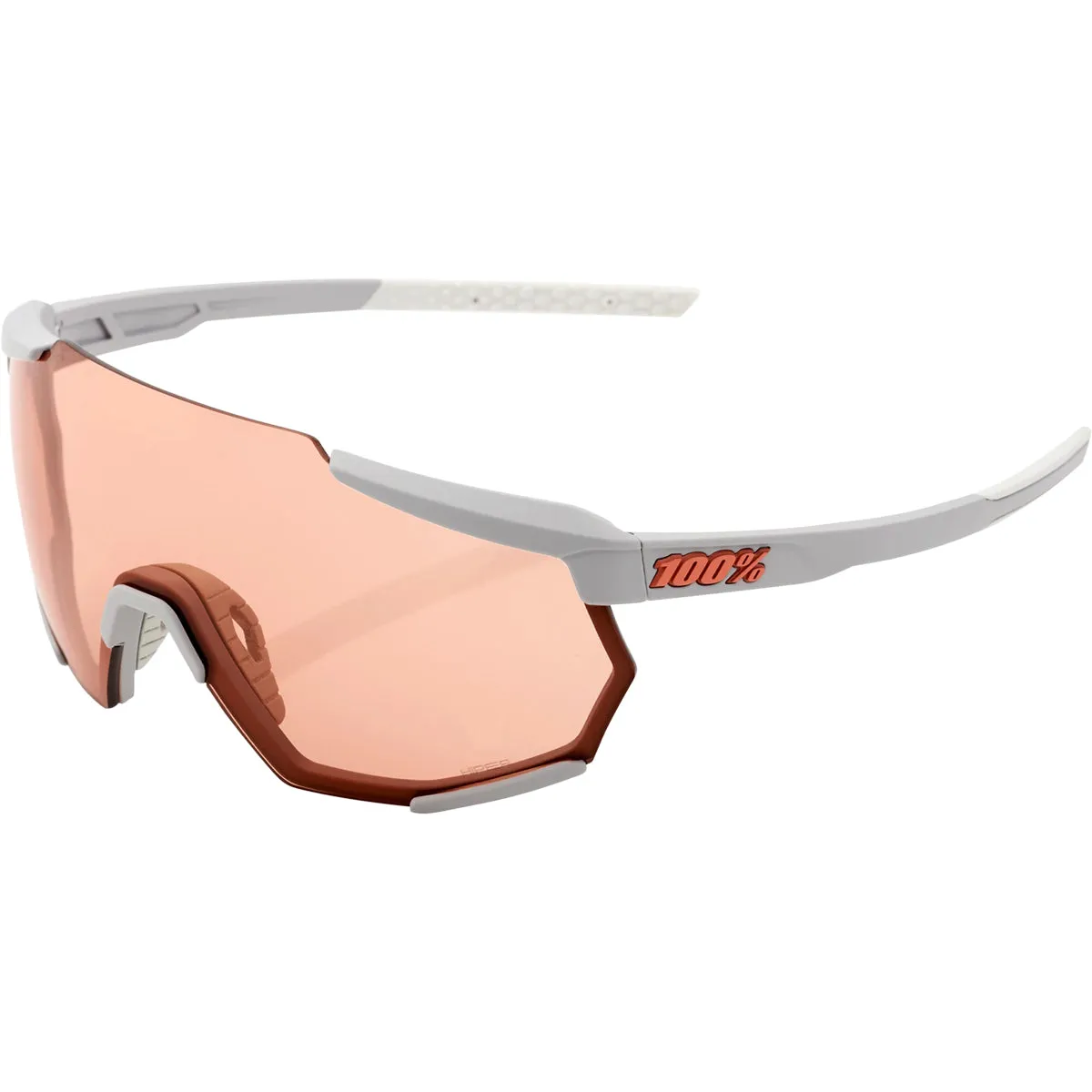 100% Racetrap Men's Sports Sunglasses (Brand New)