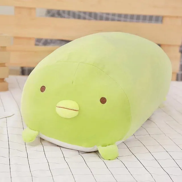 1pc 28/60/90cm Japanese Animation Sumikko Gurashi Plush Toys Cartoon Doll Soft Pillow Best Gifts for Kids Baby