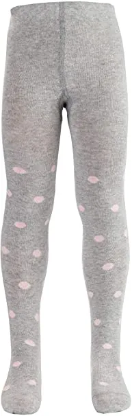 4 Pack Girls Tights Toddler