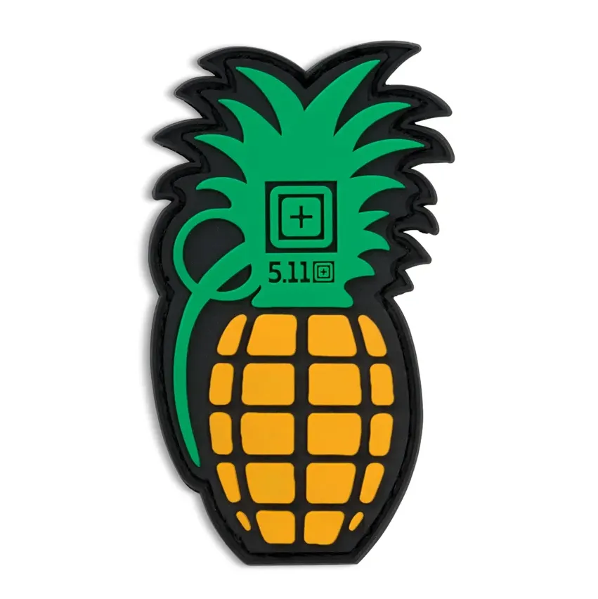 5.11 Pineapple Grenade Patch