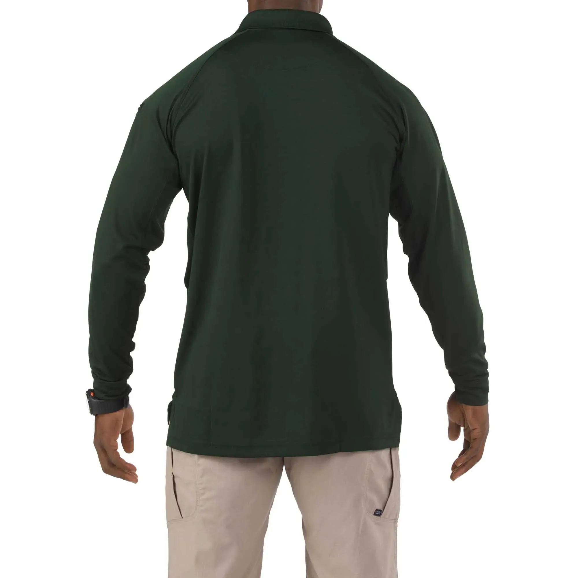 5.11 Tactical Performance Long Sleeve Polo