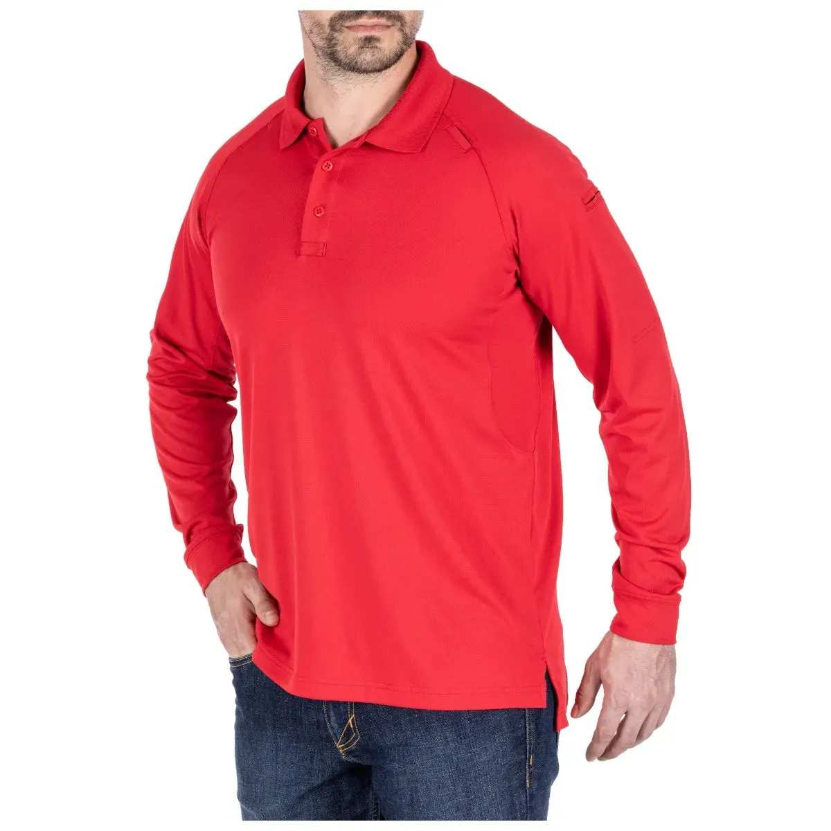 5.11 Tactical Performance Long Sleeve Polo