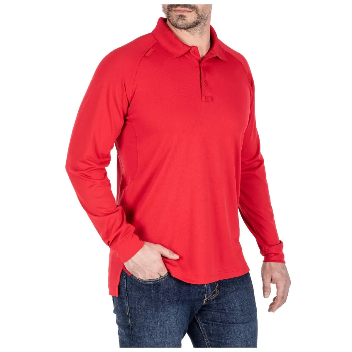 5.11 Tactical Performance Long Sleeve Polo