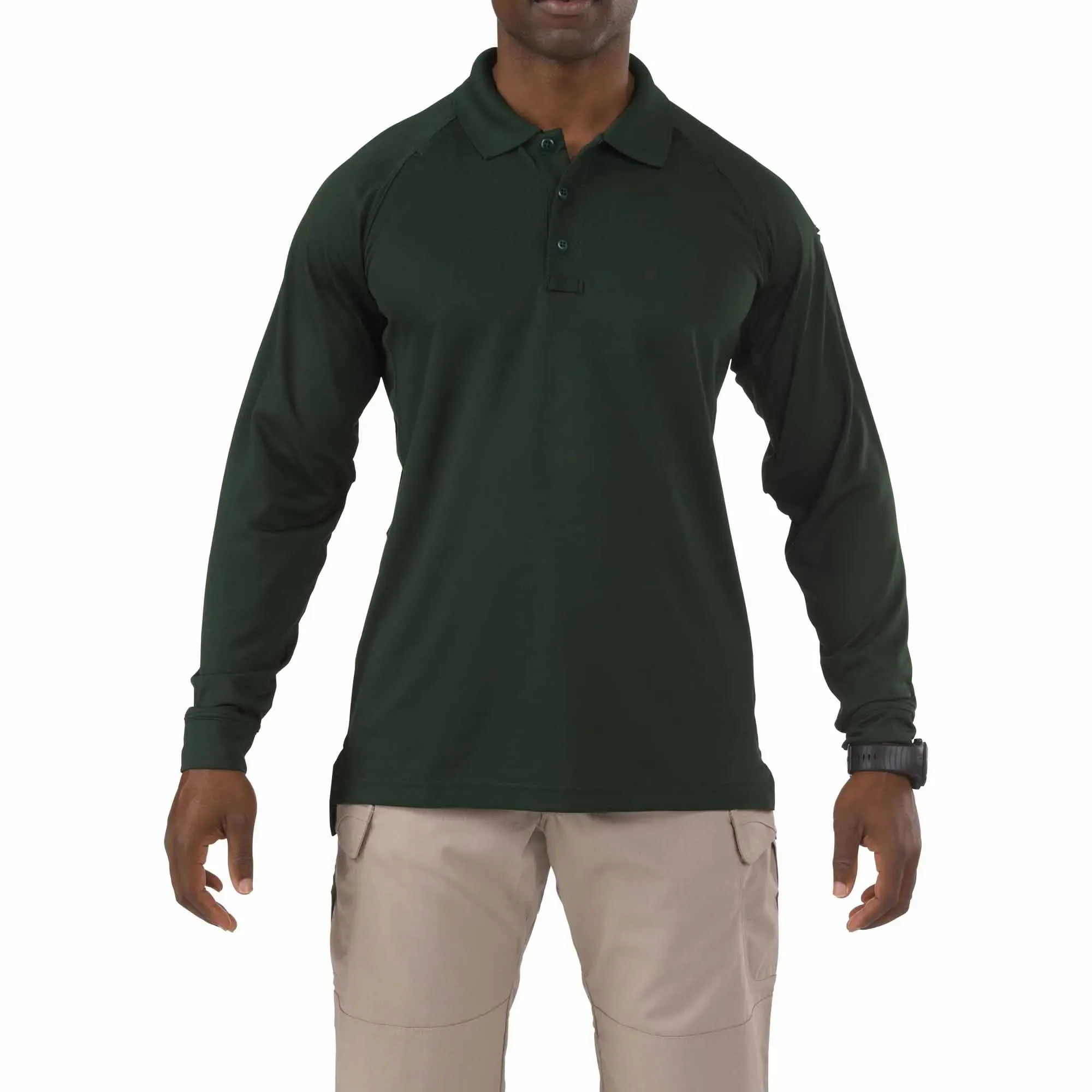 5.11 Tactical Performance Long Sleeve Polo