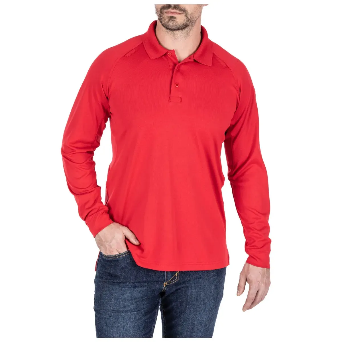 5.11 Tactical Performance Long Sleeve Polo