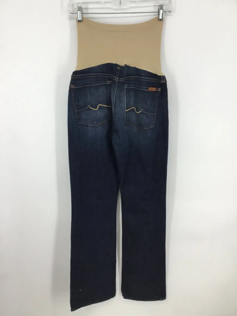 7 for all Mankind Size L Denim Jeans