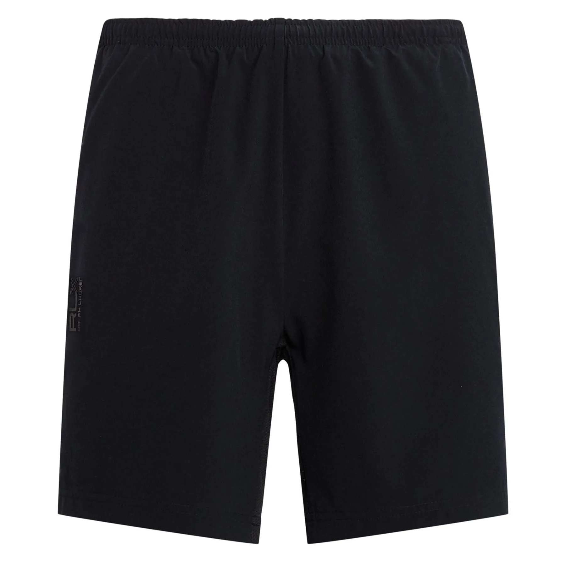 7-Inch Compression-Lined Short Polo Black - SS24