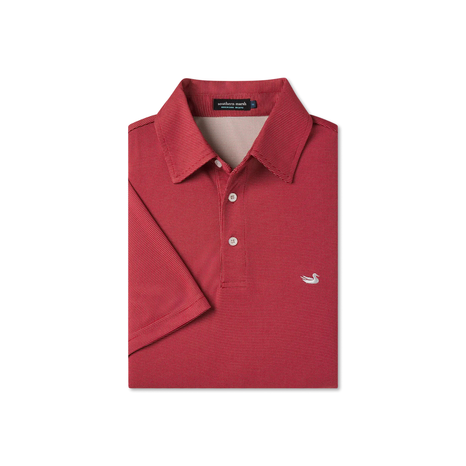 Abaco Mesh Performance Polo