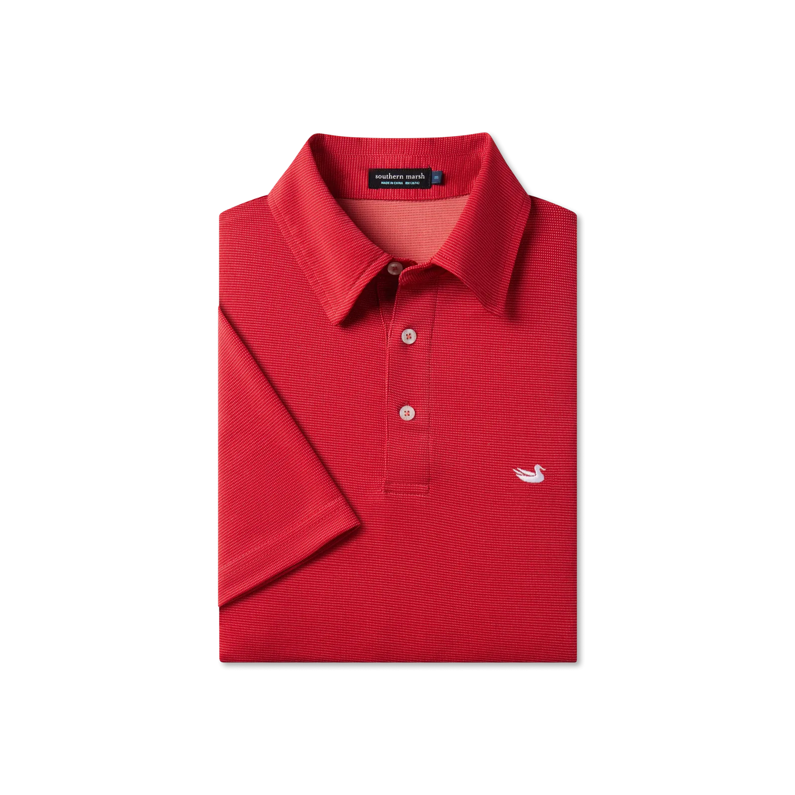 Abaco Mesh Performance Polo