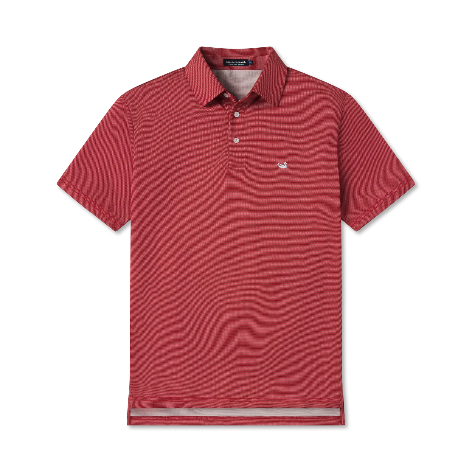 Abaco Mesh Performance Polo