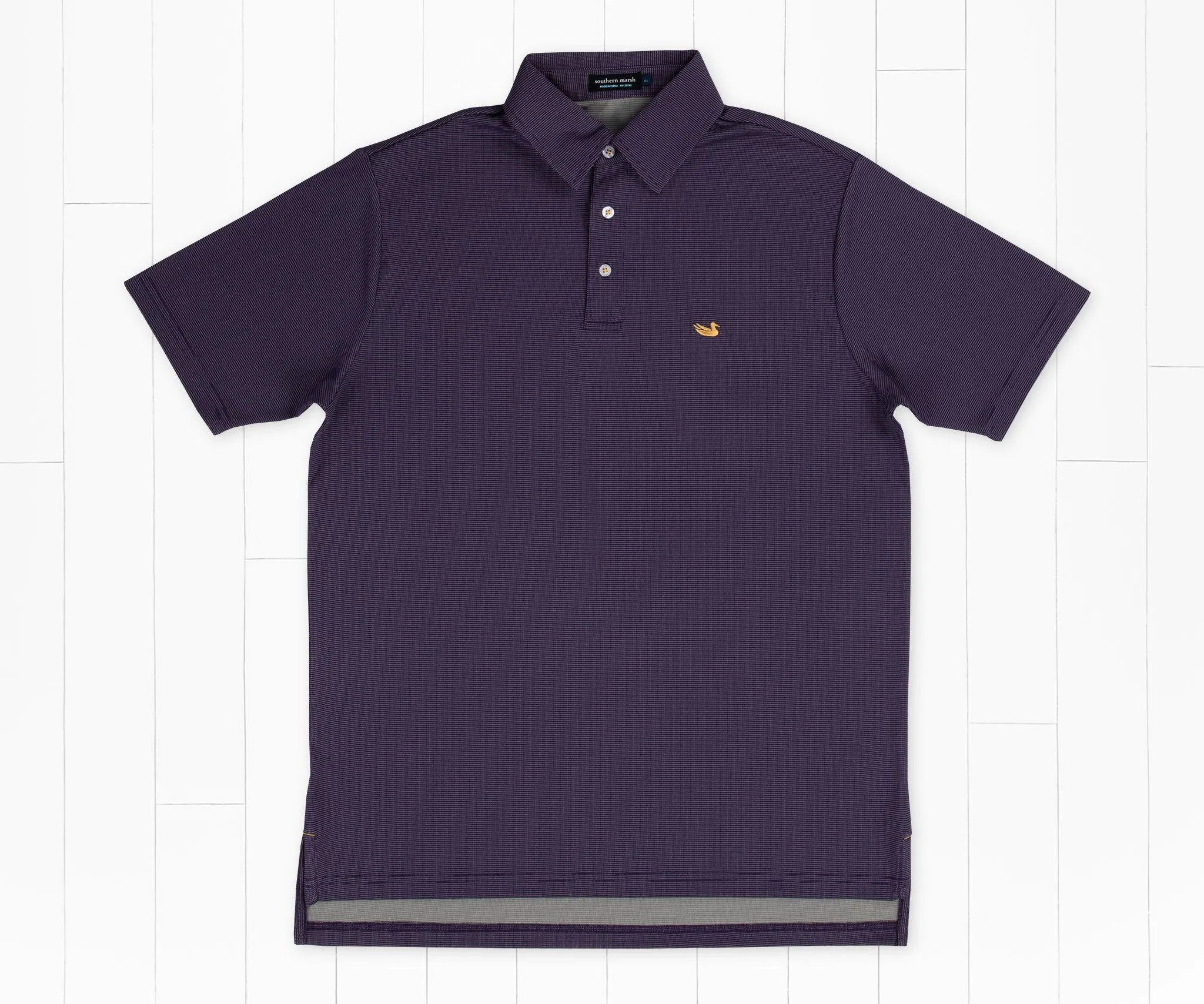 Abaco Mesh Performance Polo