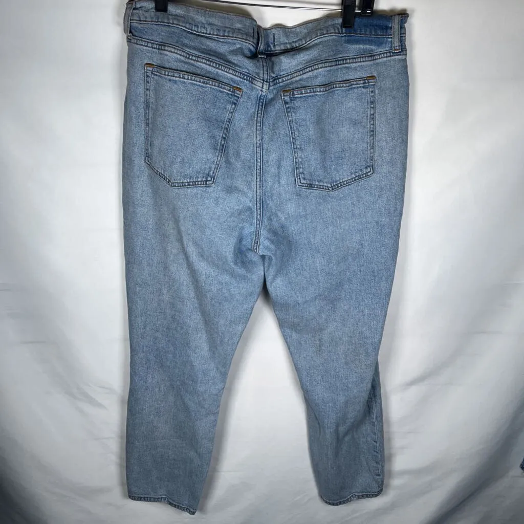 ABERCROMBIE & FITCH WOMEN'S JEANS 18