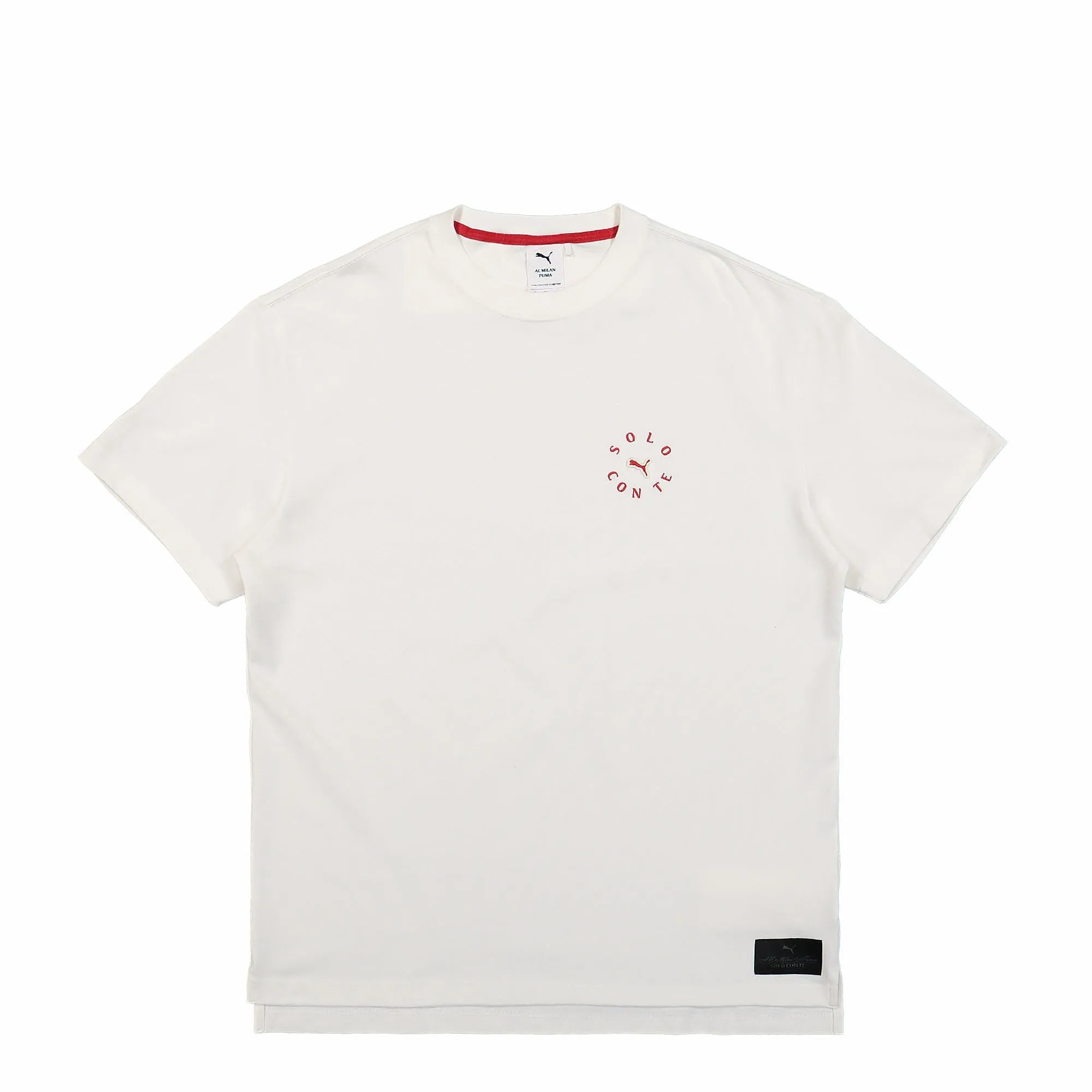 A.C. Milan x Puma Tee