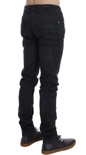 ACHT  Cotton Stretch Slim Fit Jeans