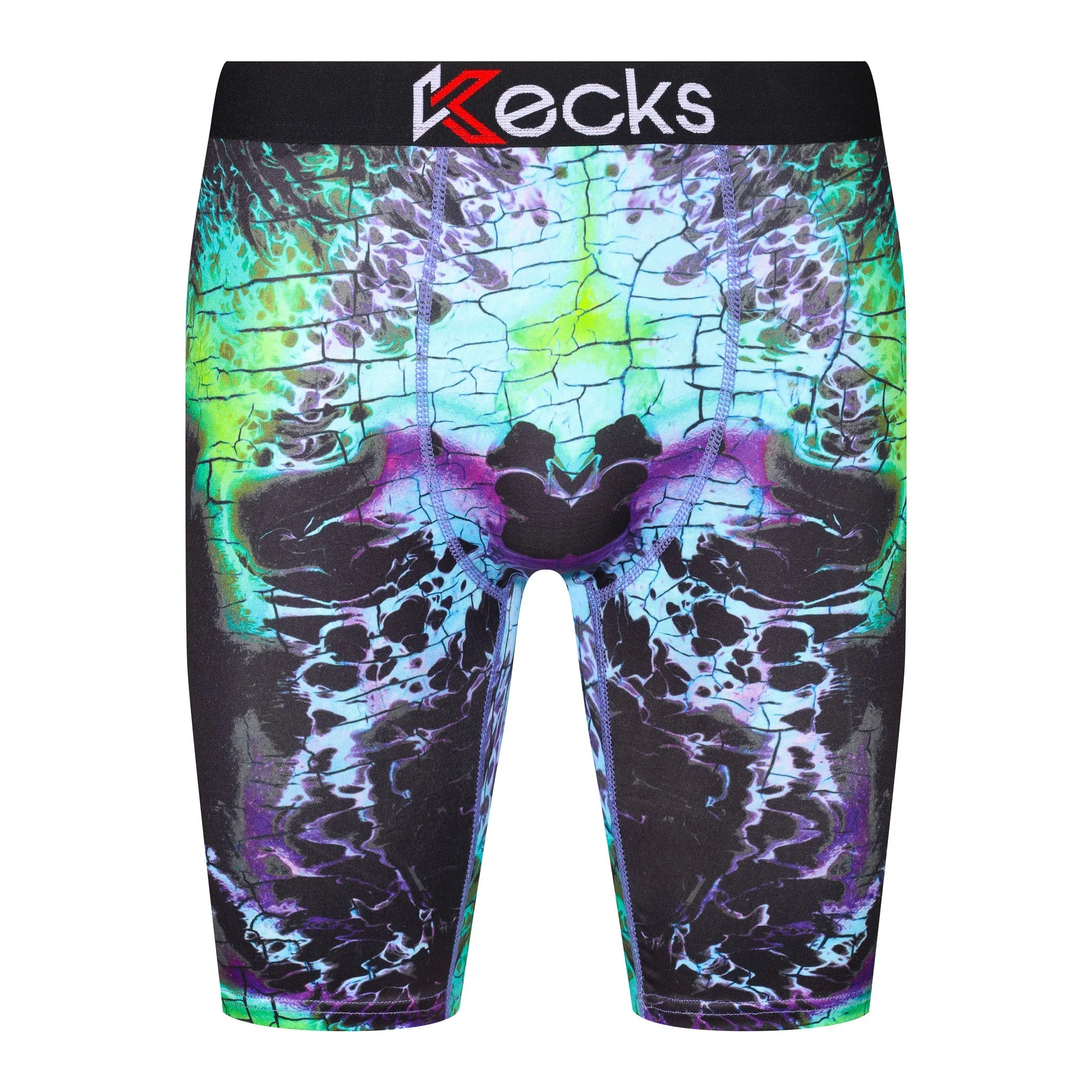 Acid Mens Boxer Shorts