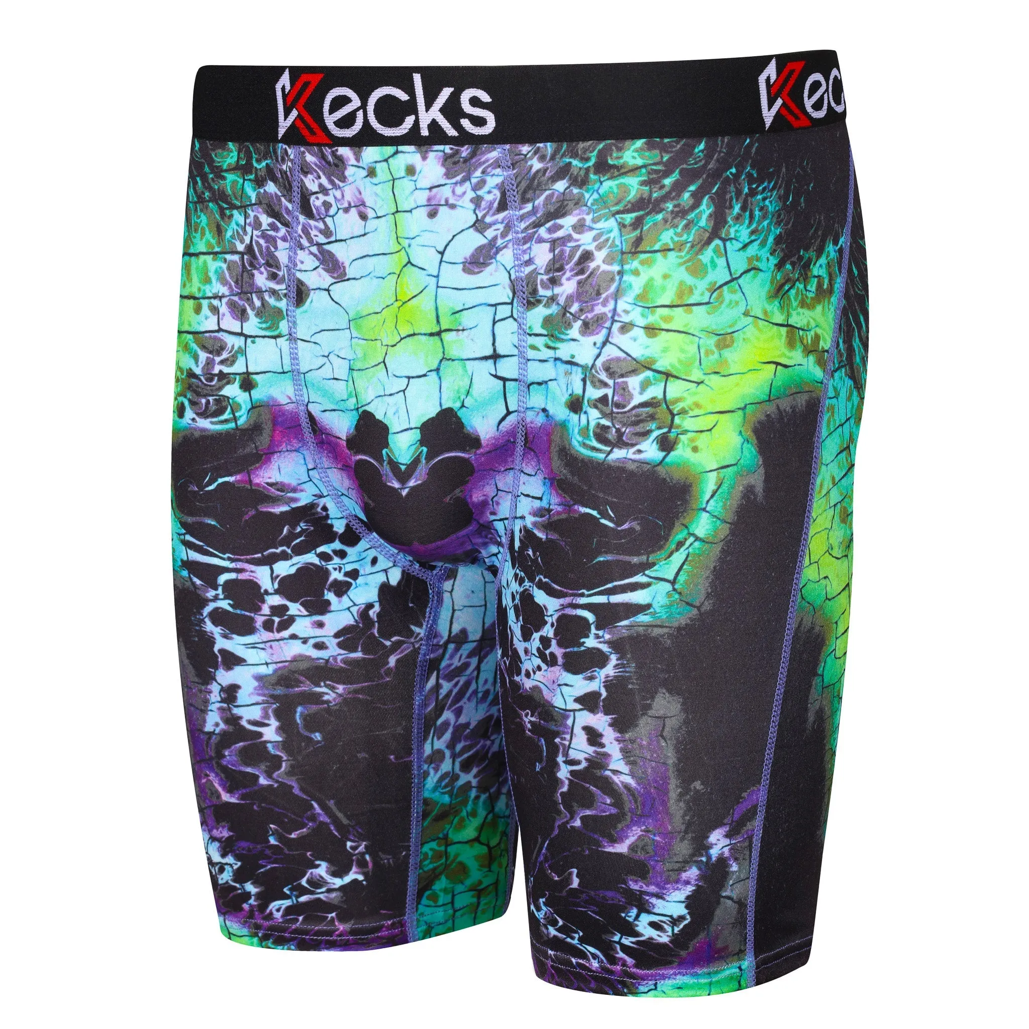 Acid Mens Boxer Shorts