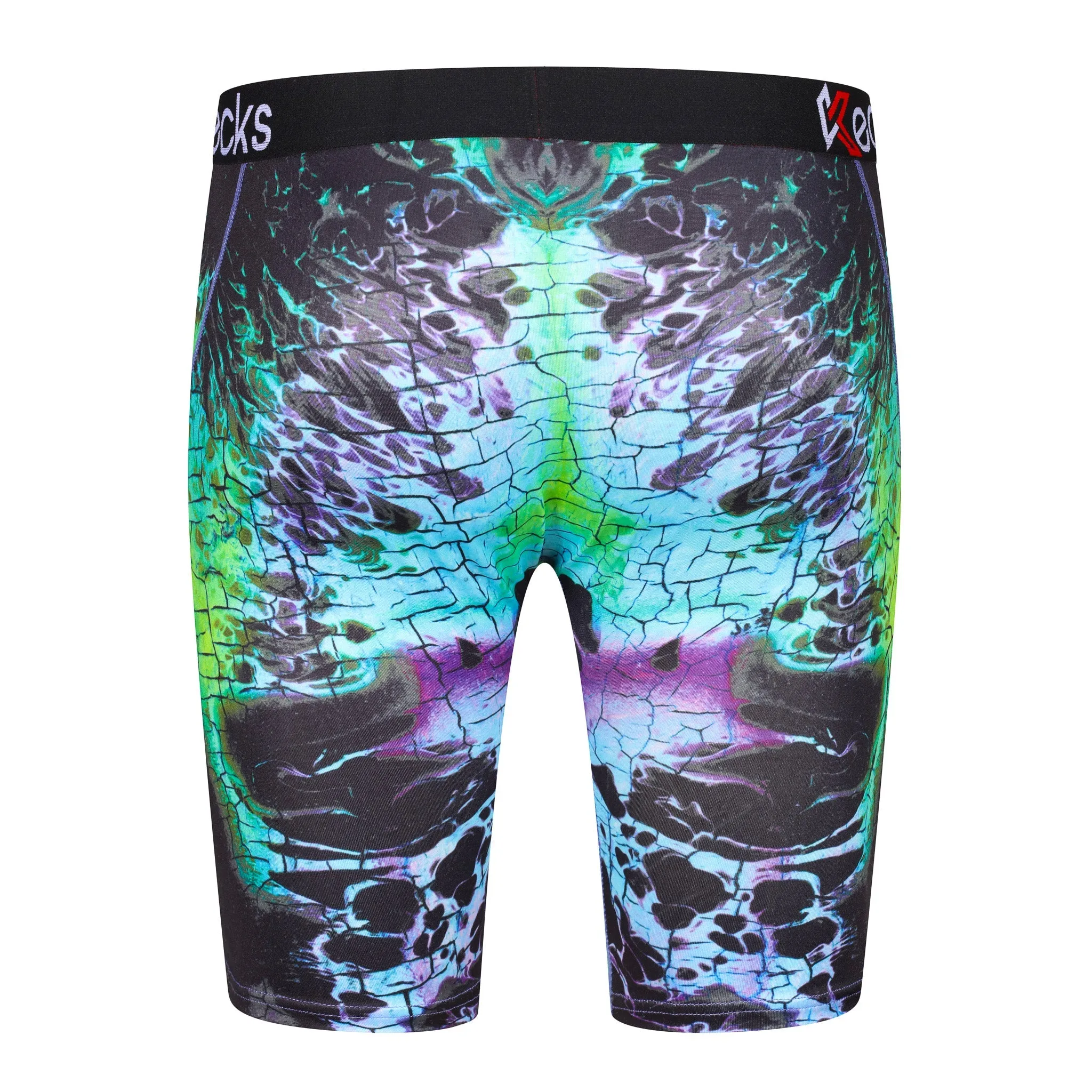 Acid Mens Boxer Shorts