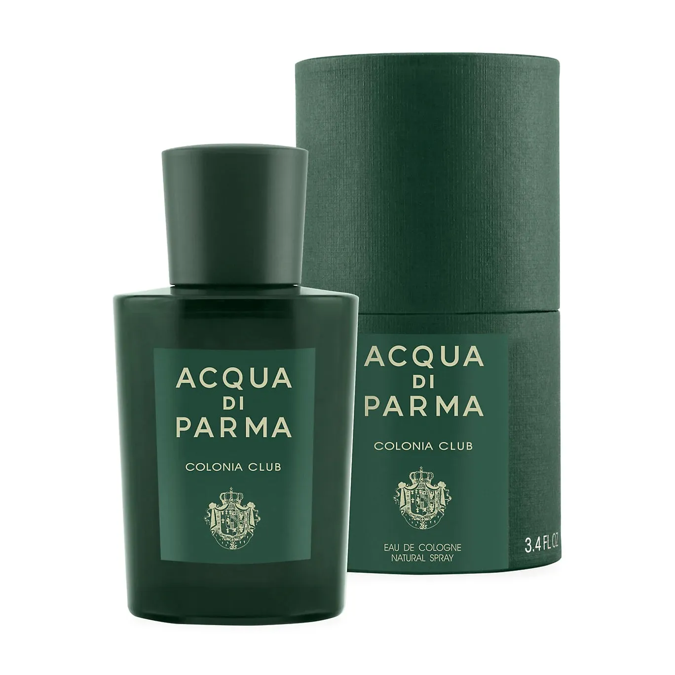 Acqua Di Parma Colonia Club Eau de Cologne 3.4 oz 100 ml Men