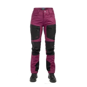 Active Stretch Pants Lady Fuchsia (Short)