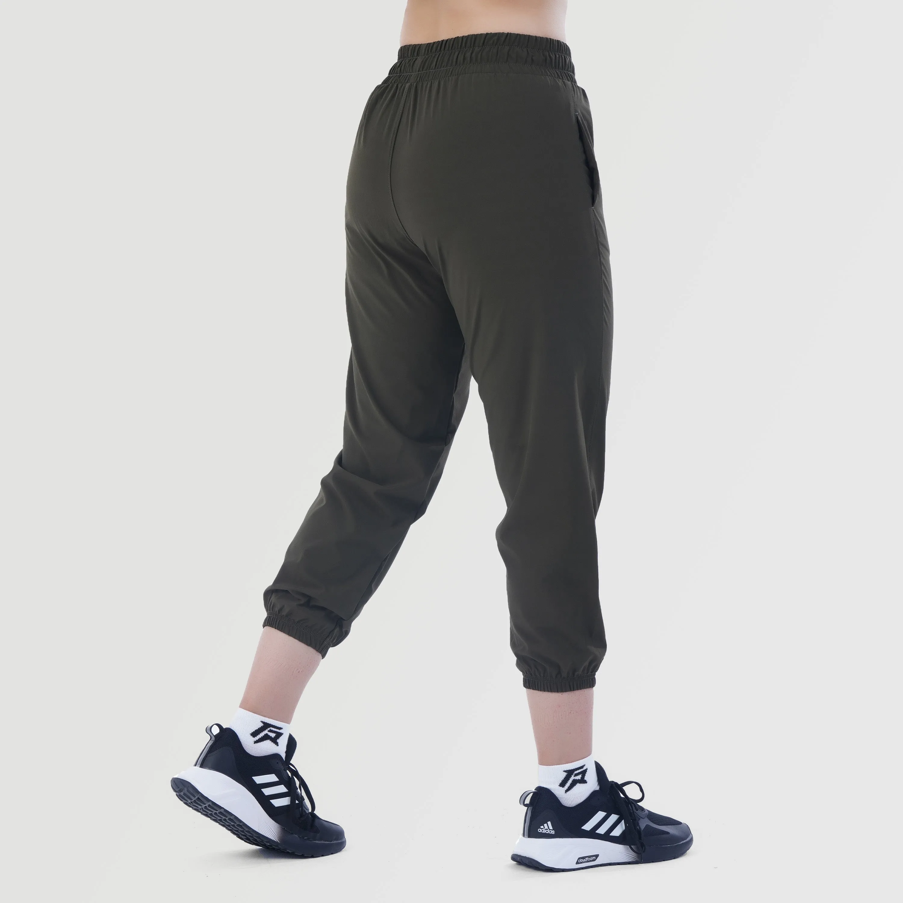 ActiveStride 7/8 Trousers (Olive)