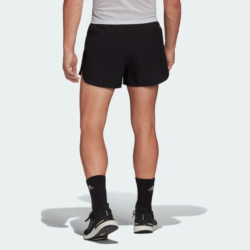 adidas Own the Run Men's Split Shorts