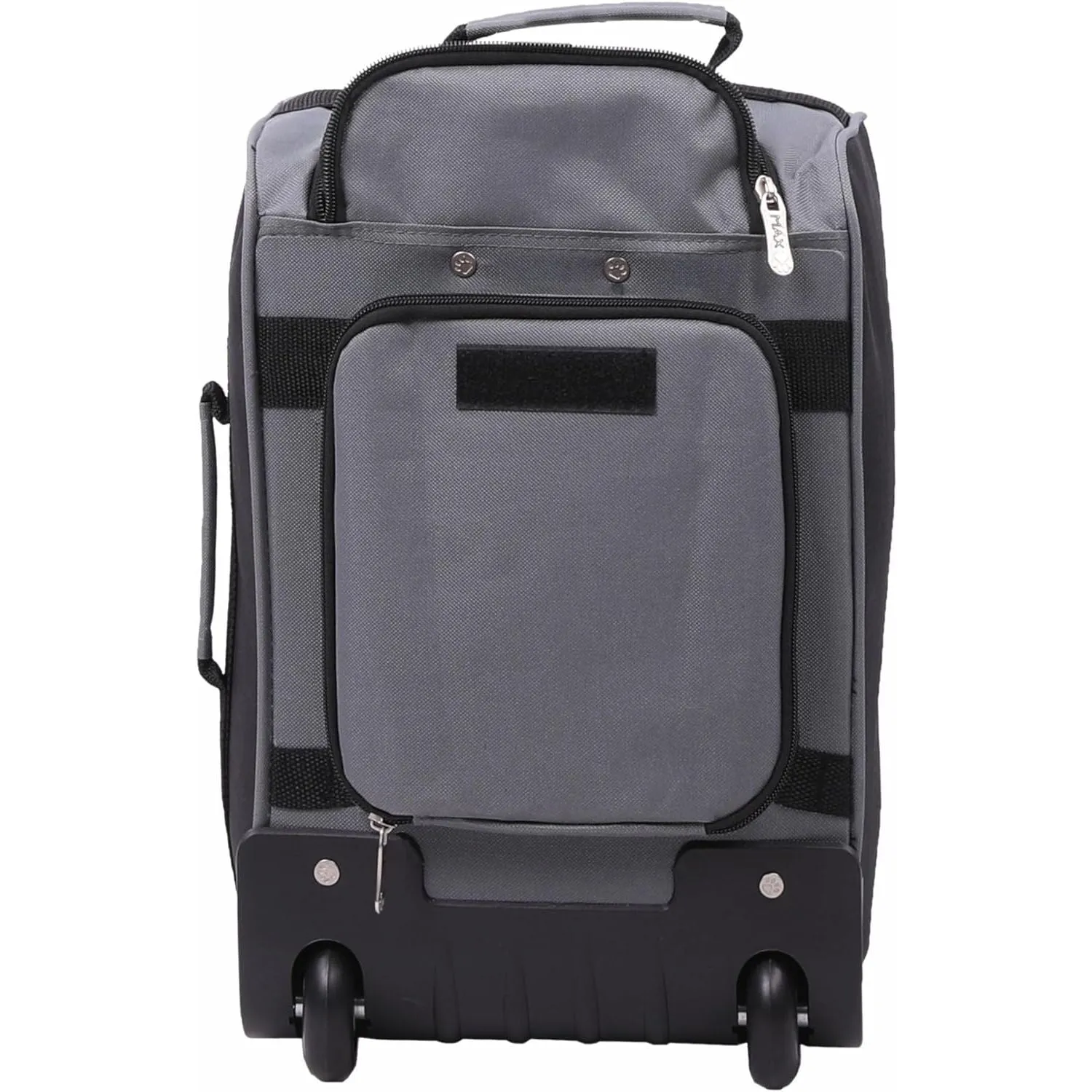 Aerolite MiniMax Ryanair Maximum 40x20x25cm Size Cabin Hand Luggage, 20L Under Seat Trolley Backpack With Wheels, 2 Year Warranty