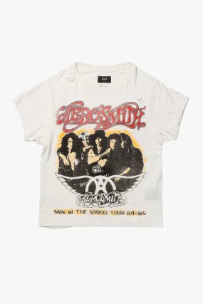 Aerosmith Back in the Saddle Vintage T-Shirt