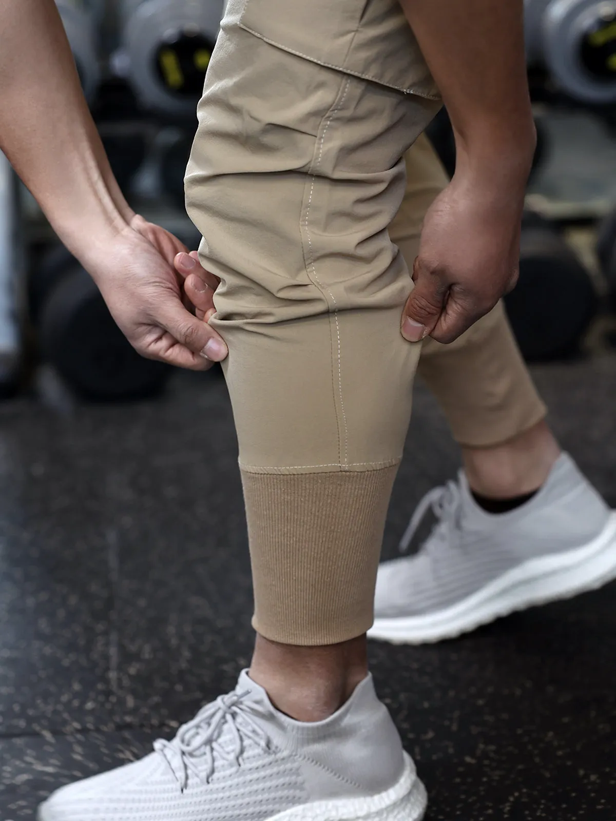 All Condition Tech Cargo Stretch Jogger