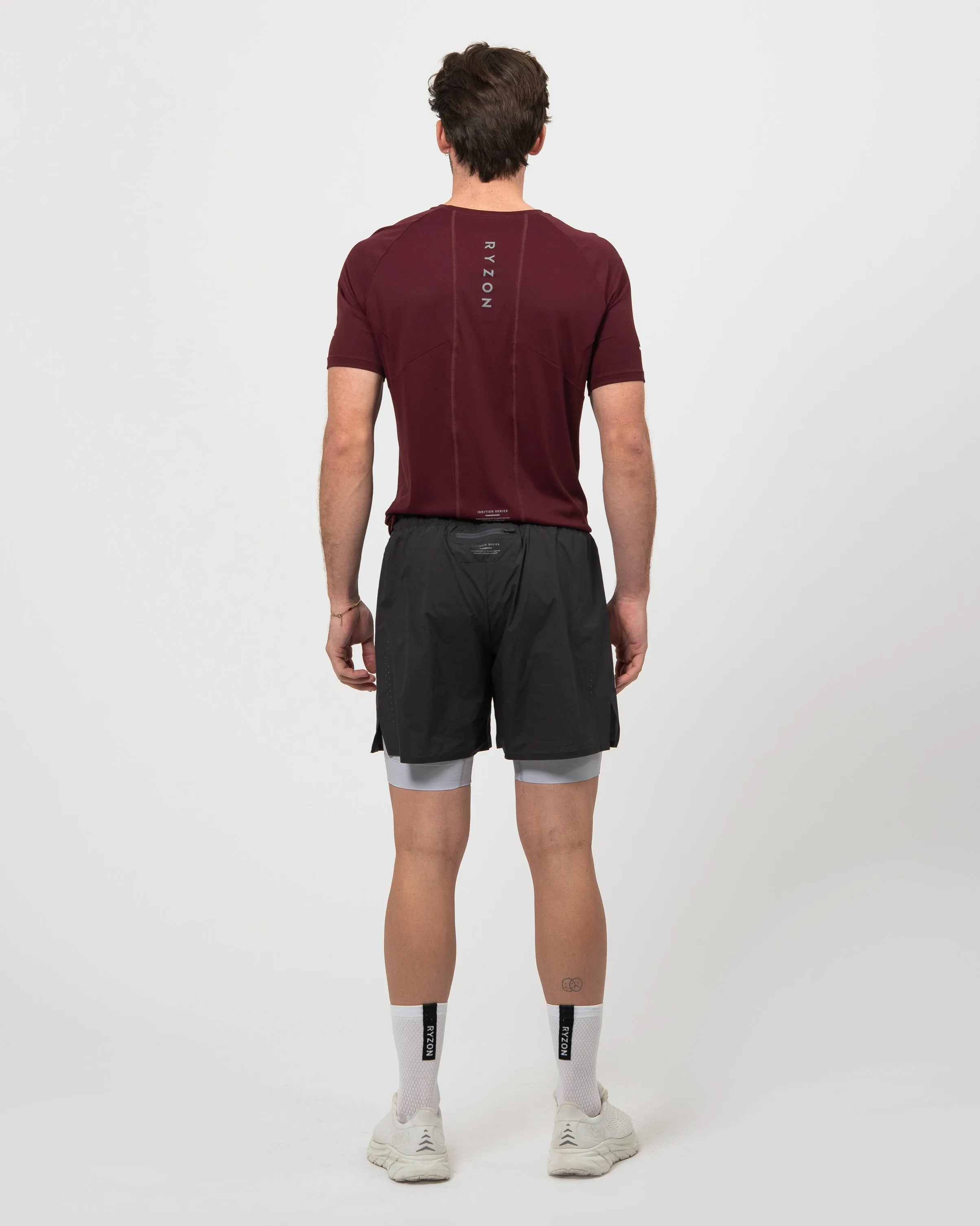 Alliance 2in1 Running Shorts Men