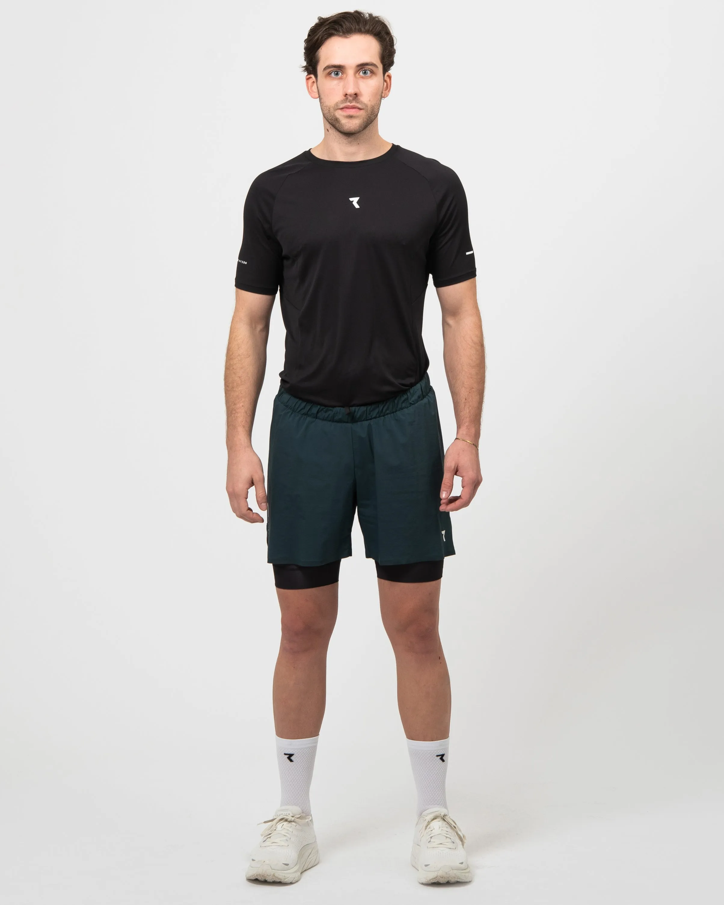 Alliance 2in1 Running Shorts Men