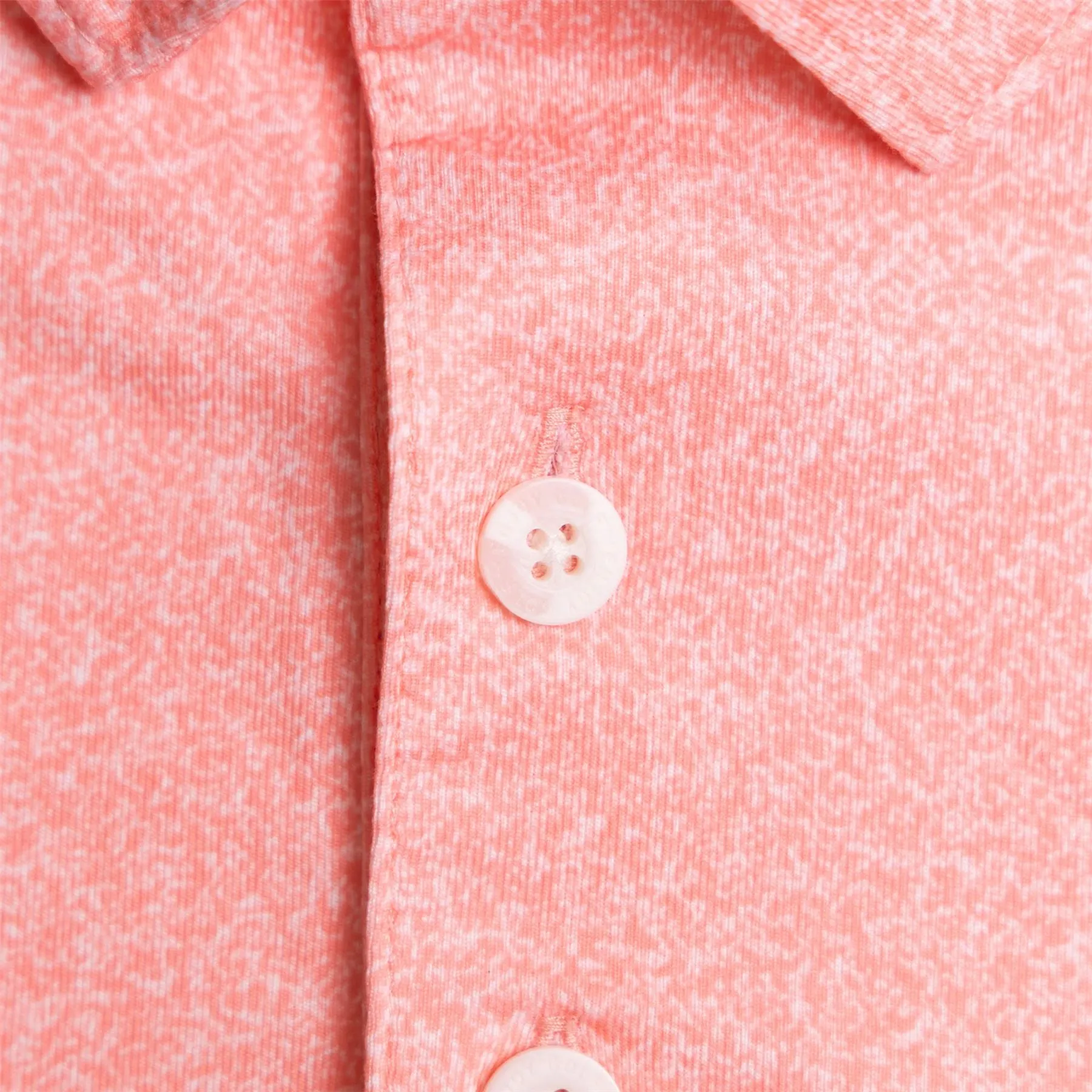 AP Cloudspun Primary Polo Flamingo Pink - SS23