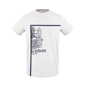 Aquascutum - TSIA127 - White