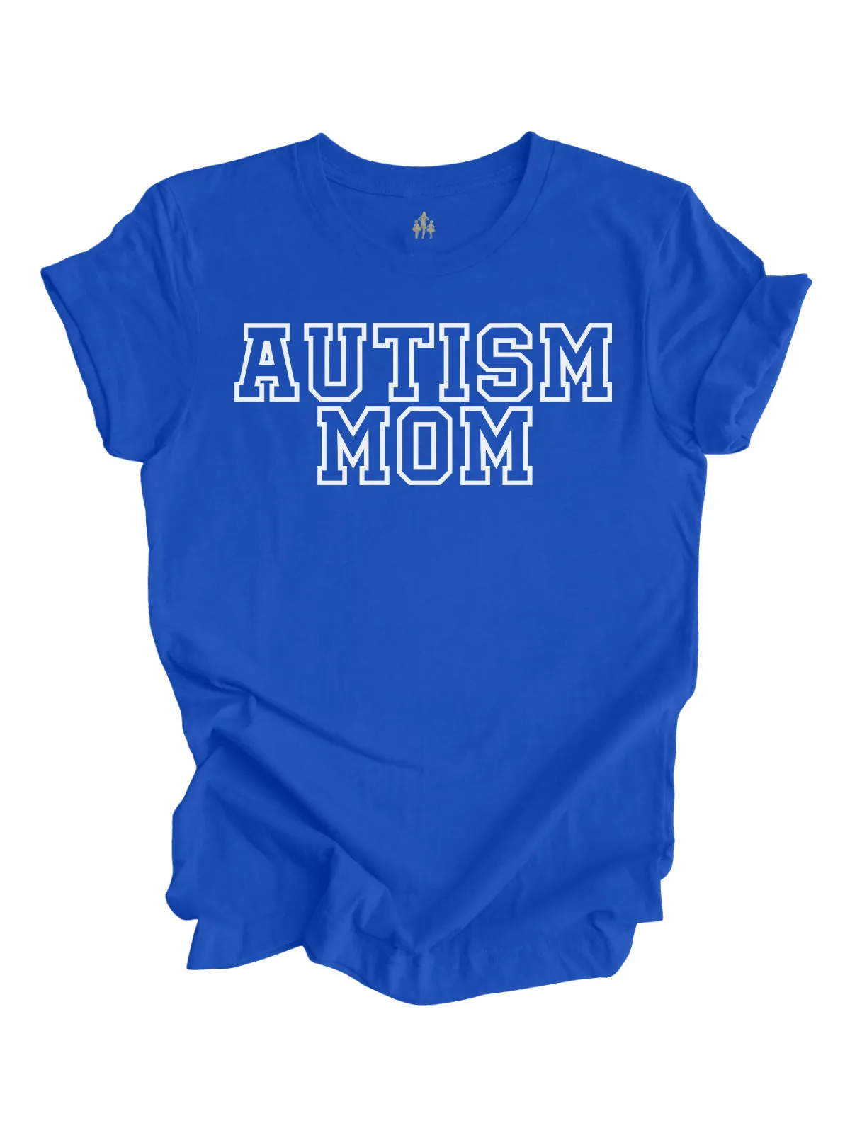 Autism Mom Shirt - Blue