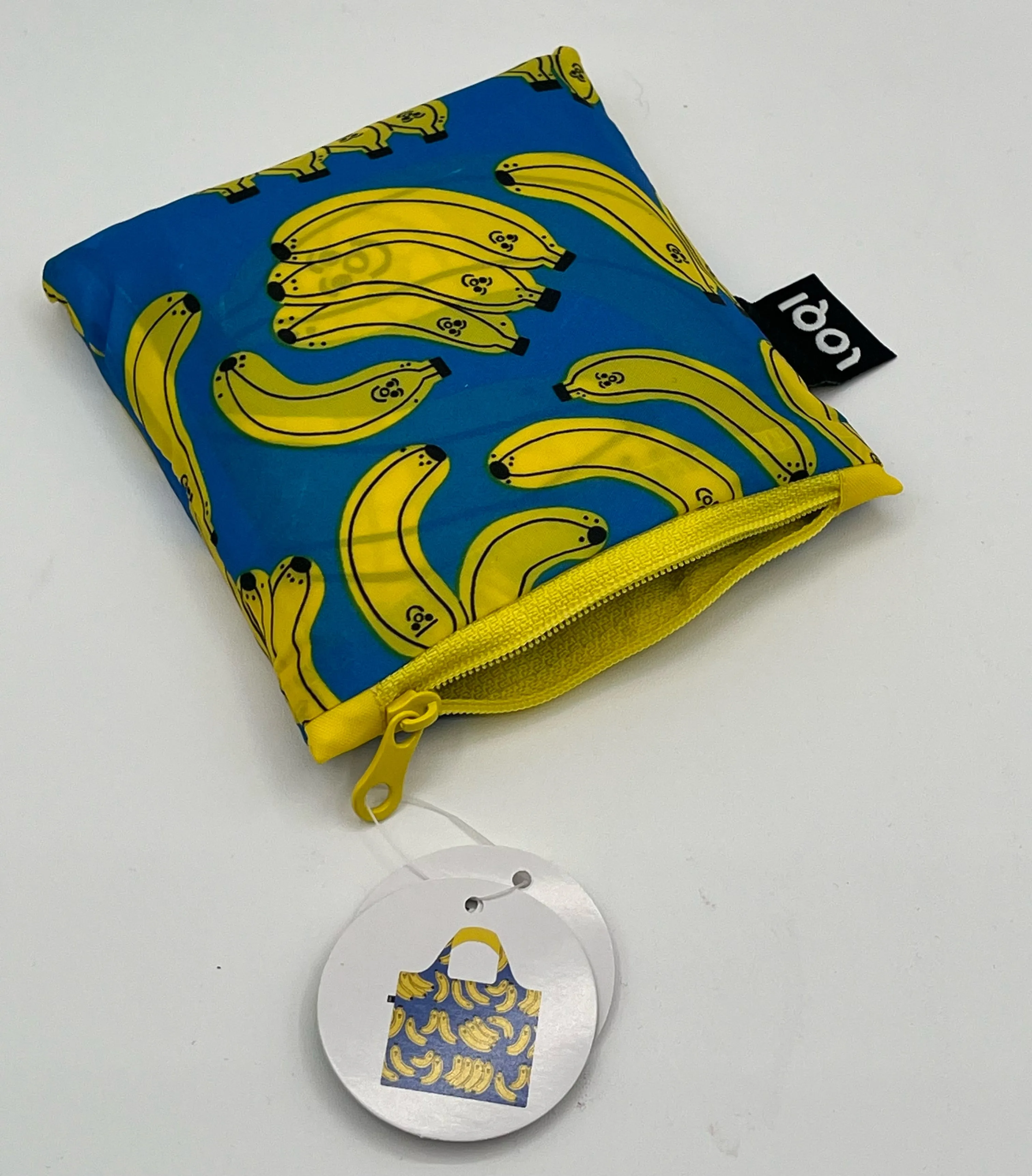 Bad Bananas Folding Bag