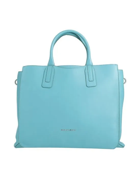Bag PIQUADRO, azure