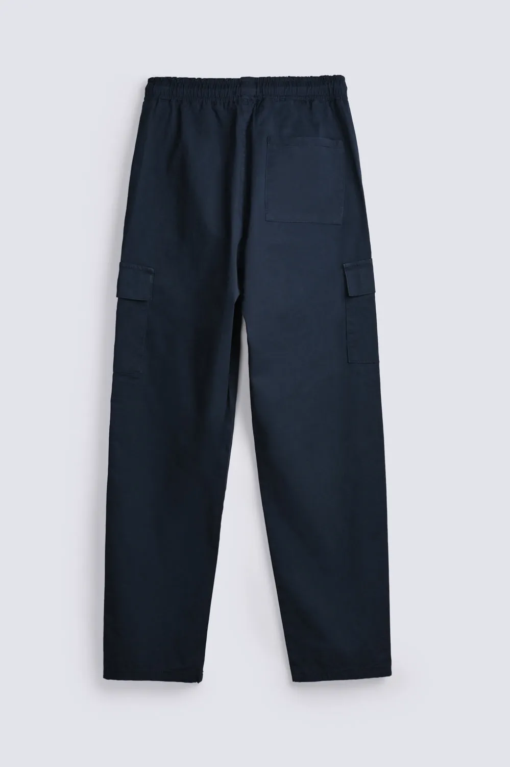 BAGGY FIT CARGO TROUSER