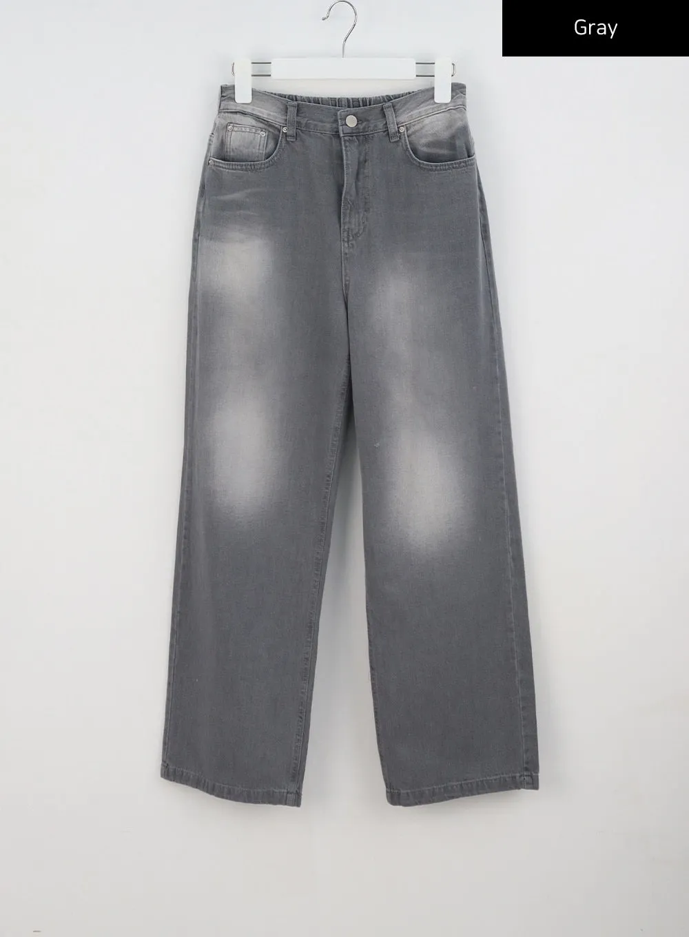 Baggy Gray Jeans BY325