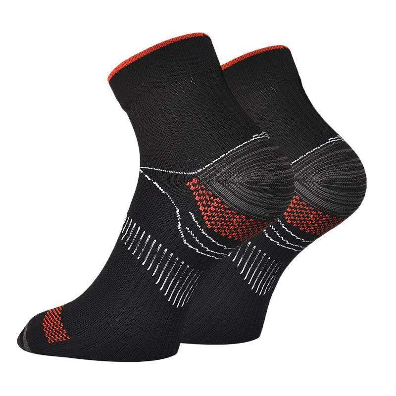 BAM! Unisex Foot Compression Anti-Fatigue Socks