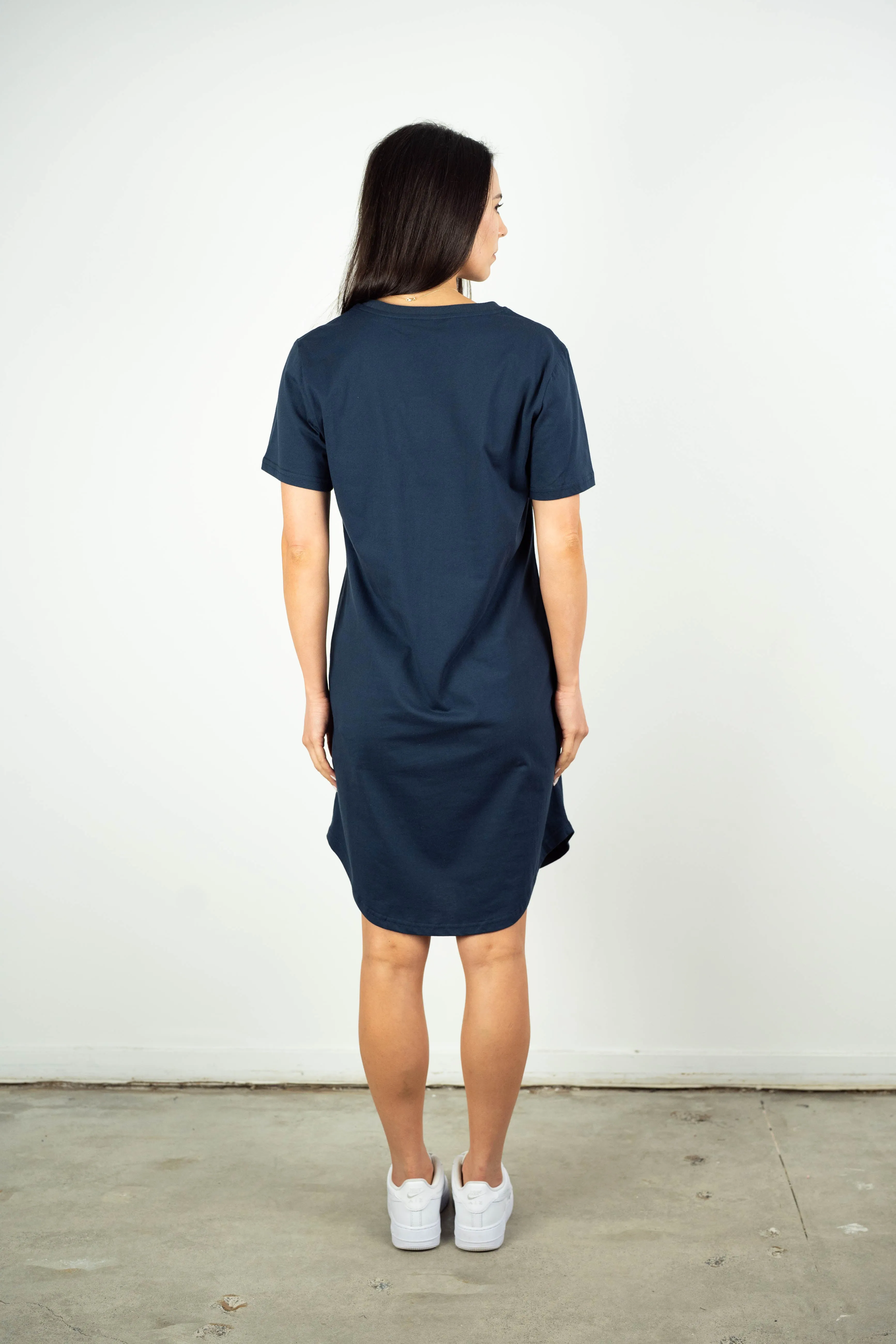 BASIC DRESS NAVY PRE-ORDER (ETA 30 OCTOBER)