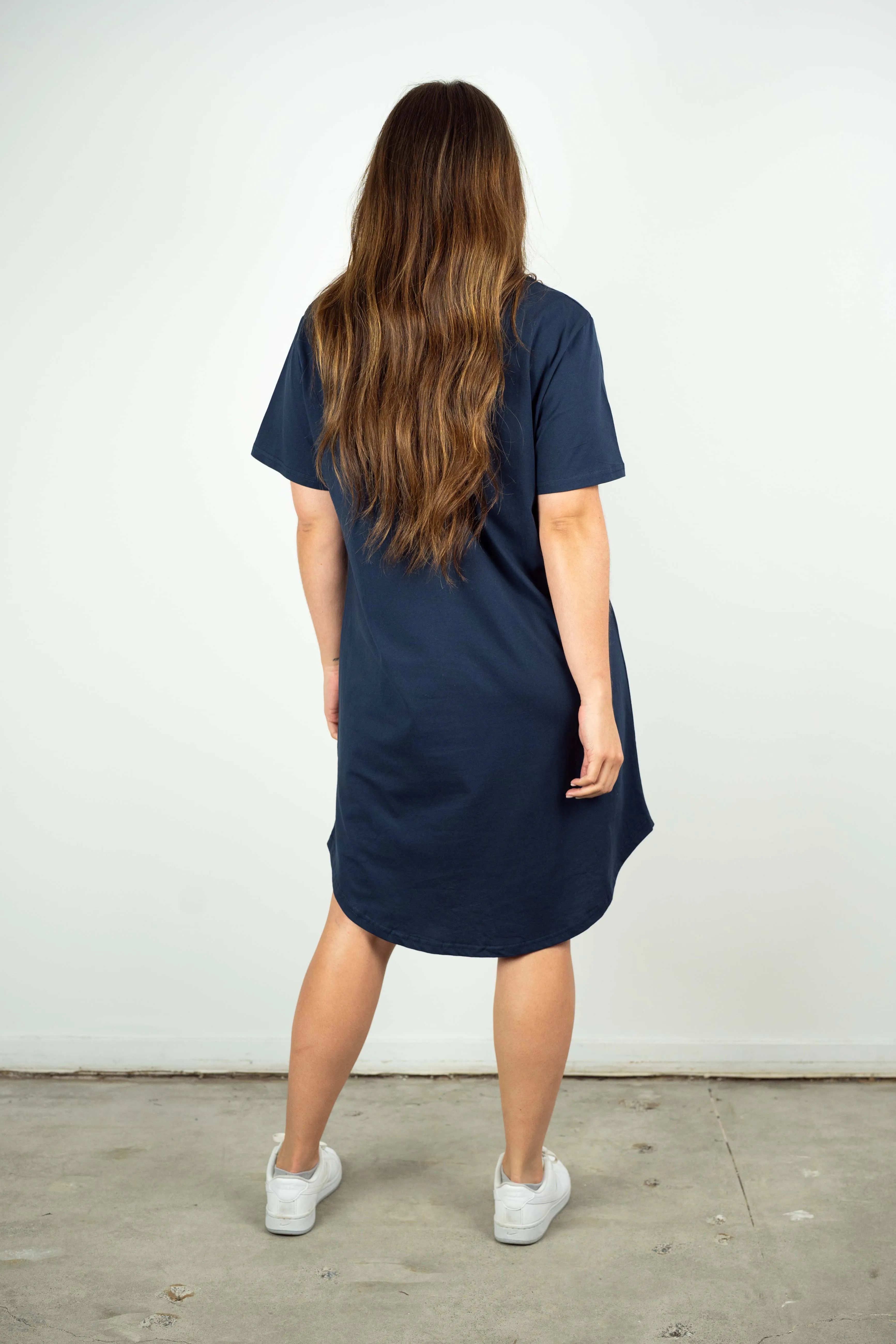 BASIC DRESS NAVY PRE-ORDER (ETA 30 OCTOBER)