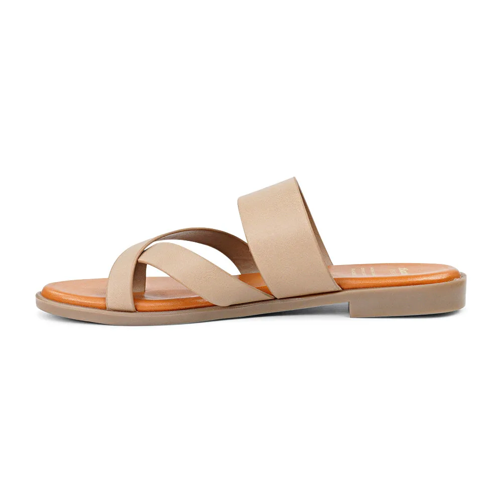 Bata RAY Flat Sandal for Women