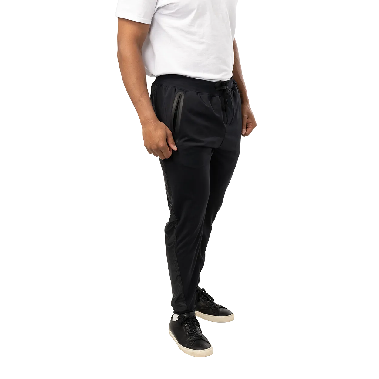 BAUER FLC WARMTH HYBRID JOGGER SENIOR