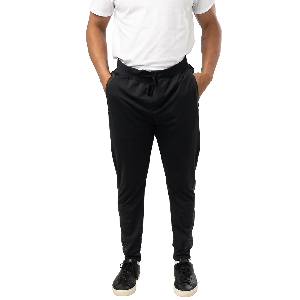 BAUER FLC WARMTH HYBRID JOGGER SENIOR