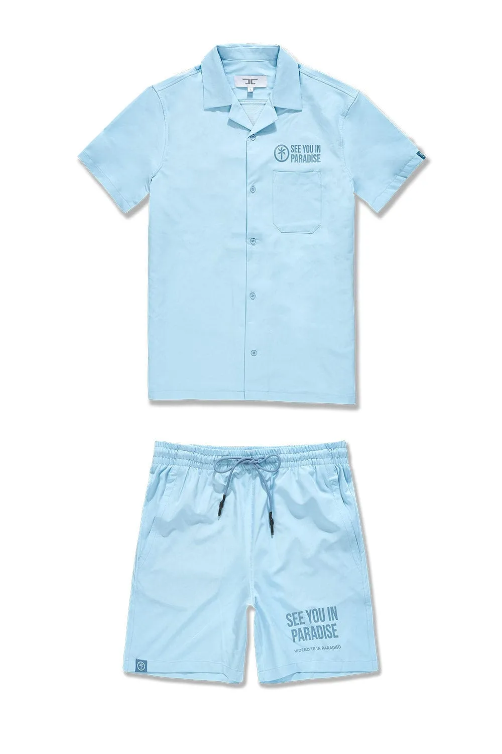 Bay Area Summer Set (Sky Blue)