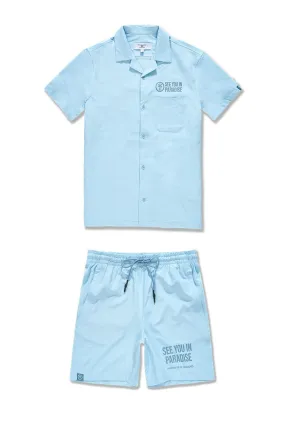 Bay Area Summer Set (Sky Blue)