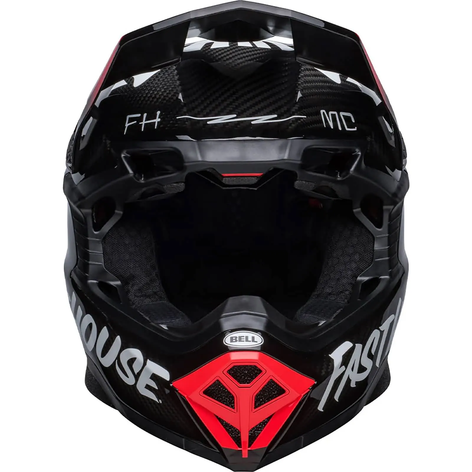 Bell MX-10 Spherical Fasthouse Privateer MIPS Adult Off-Road Helmets (Brand New)