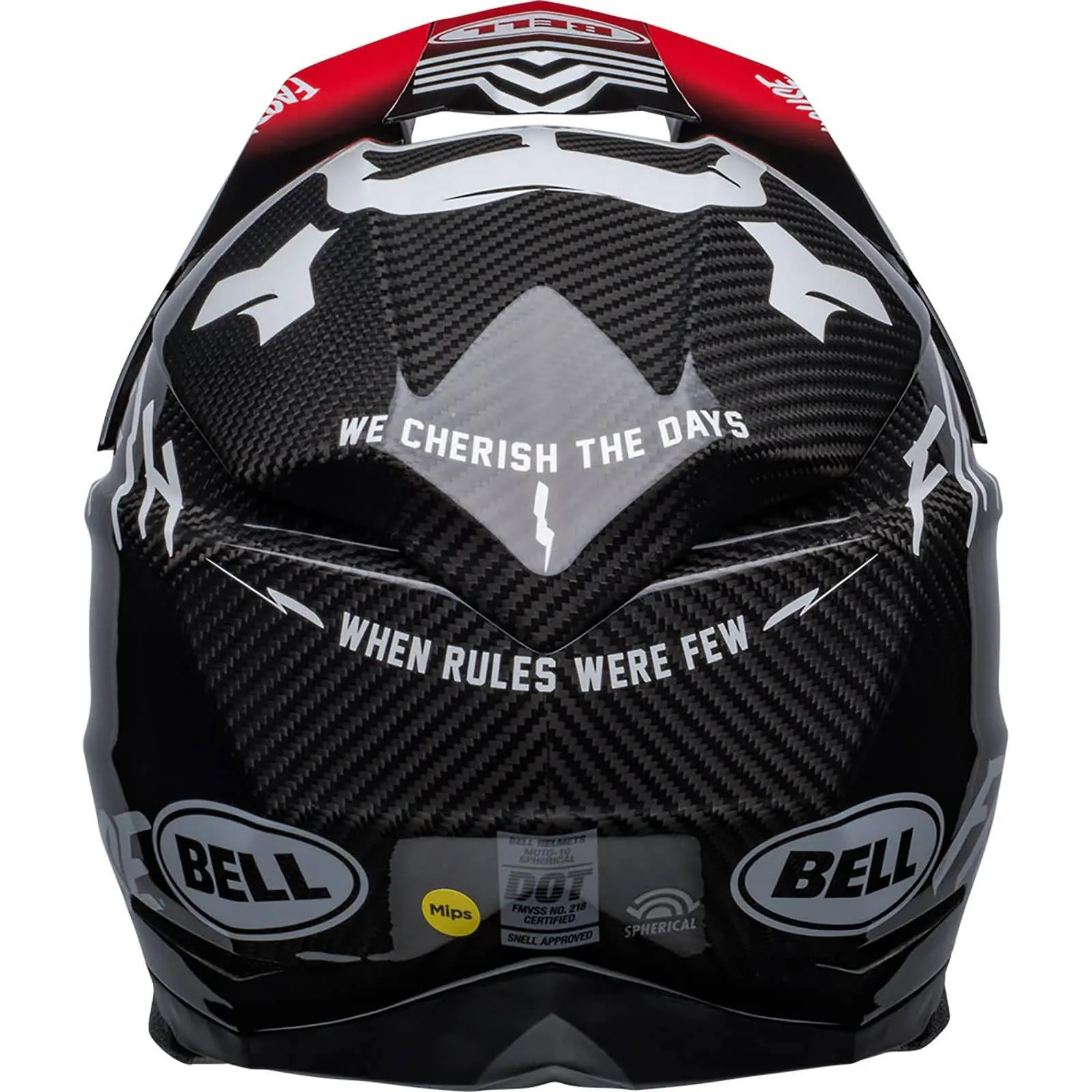 Bell MX-10 Spherical Fasthouse Privateer MIPS Adult Off-Road Helmets (Brand New)